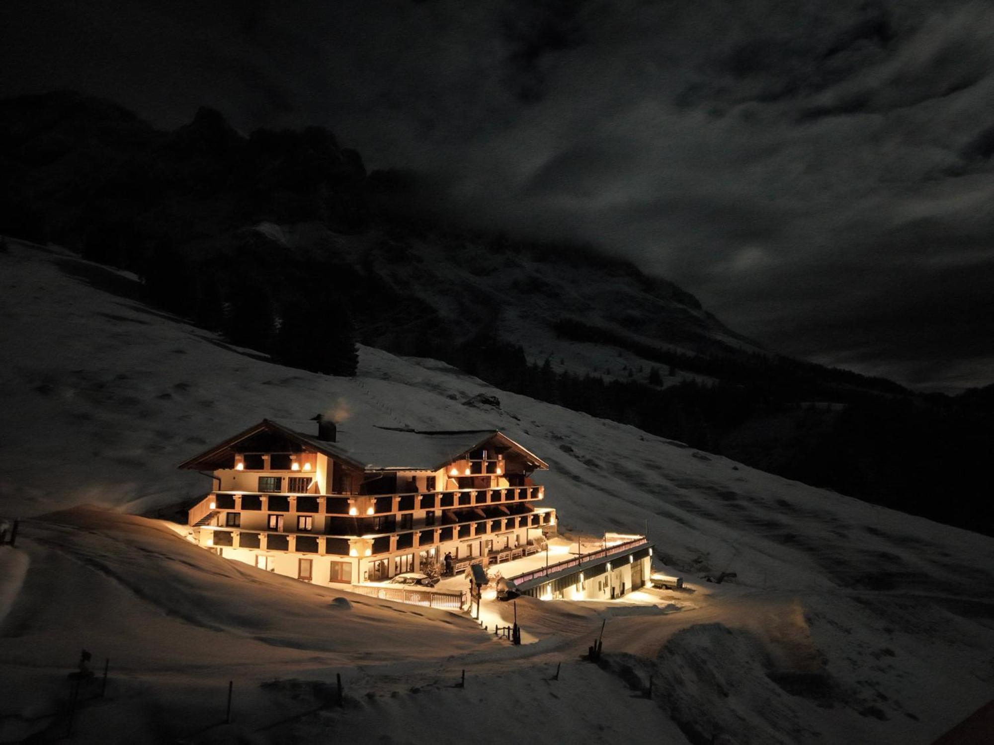 Alpengasthof-Hotel Kopphuette Muhlbach Am Hochkonig Exterior photo